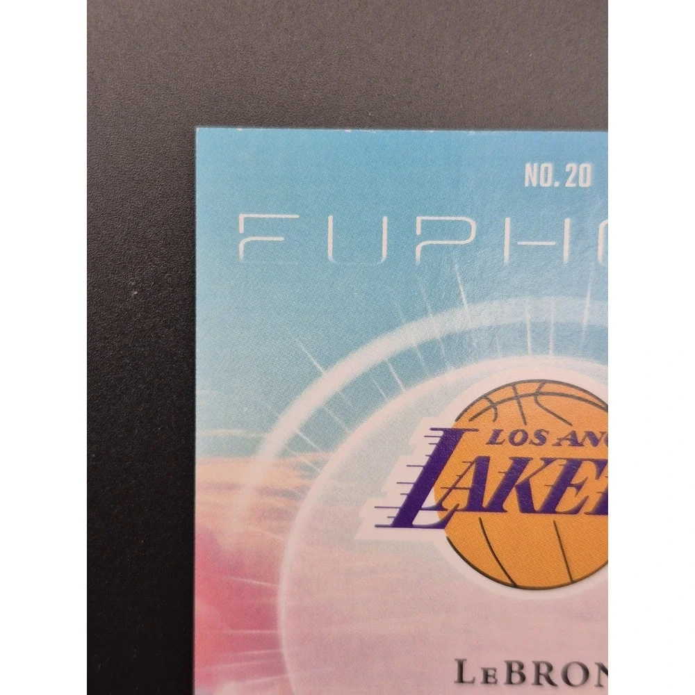2024-25 Panini Orgins LeBron James #20 Euphoria Los Angeles Lakers MVP‎